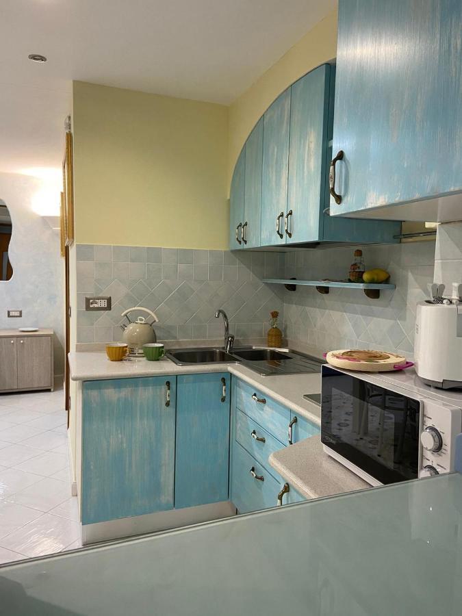 Rental House Angelina Maiori Luaran gambar