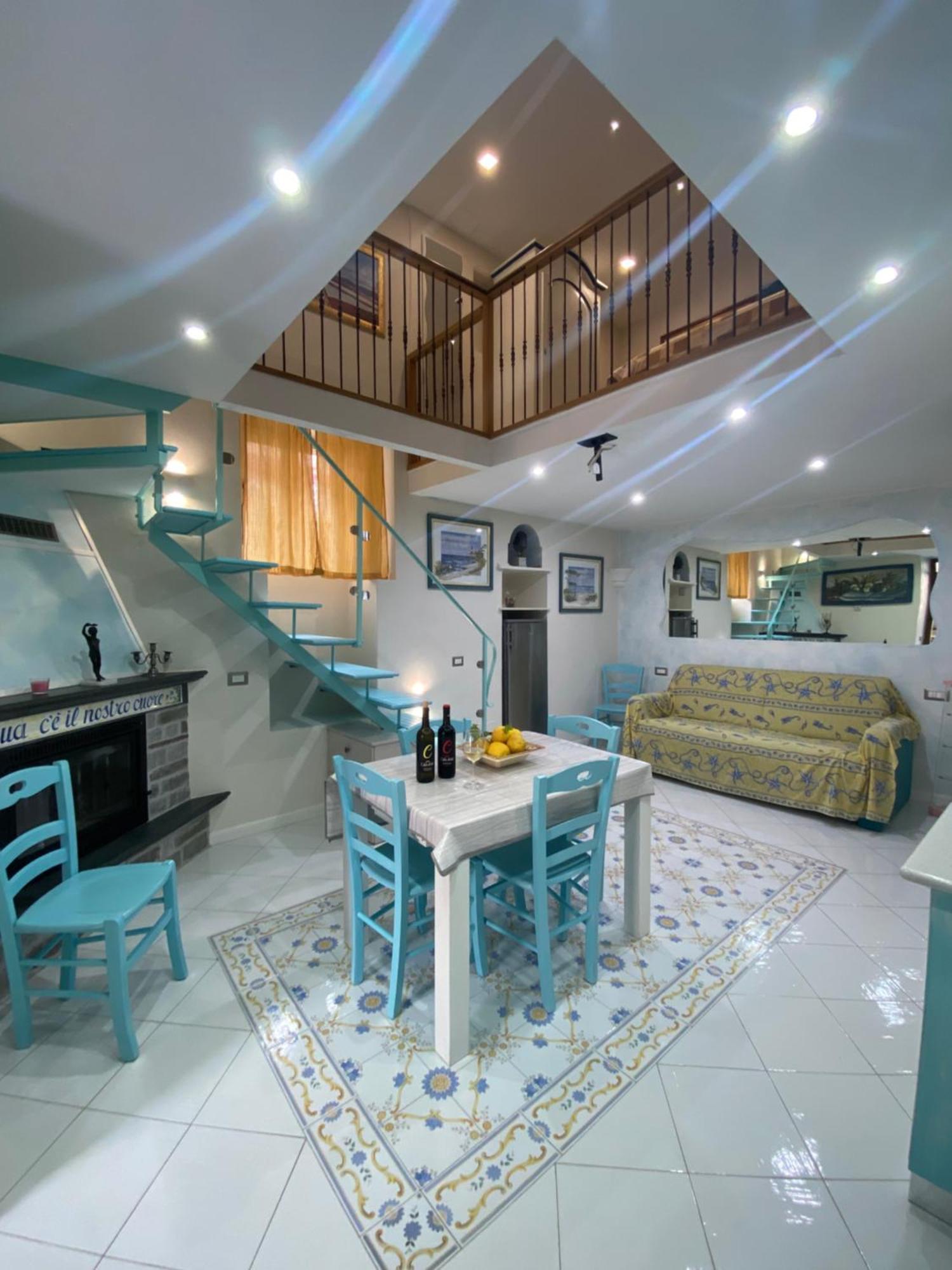 Rental House Angelina Maiori Luaran gambar
