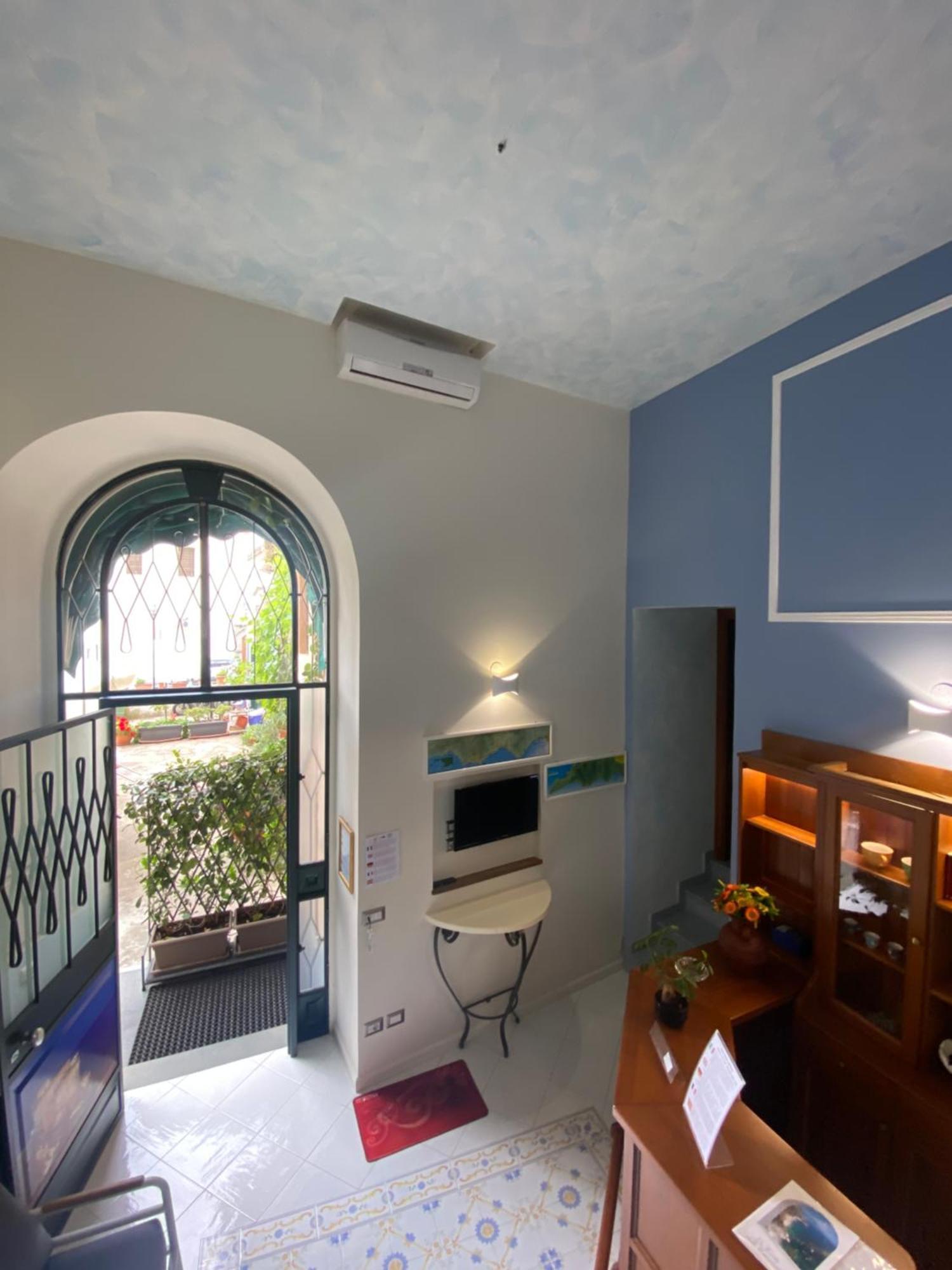 Rental House Angelina Maiori Luaran gambar