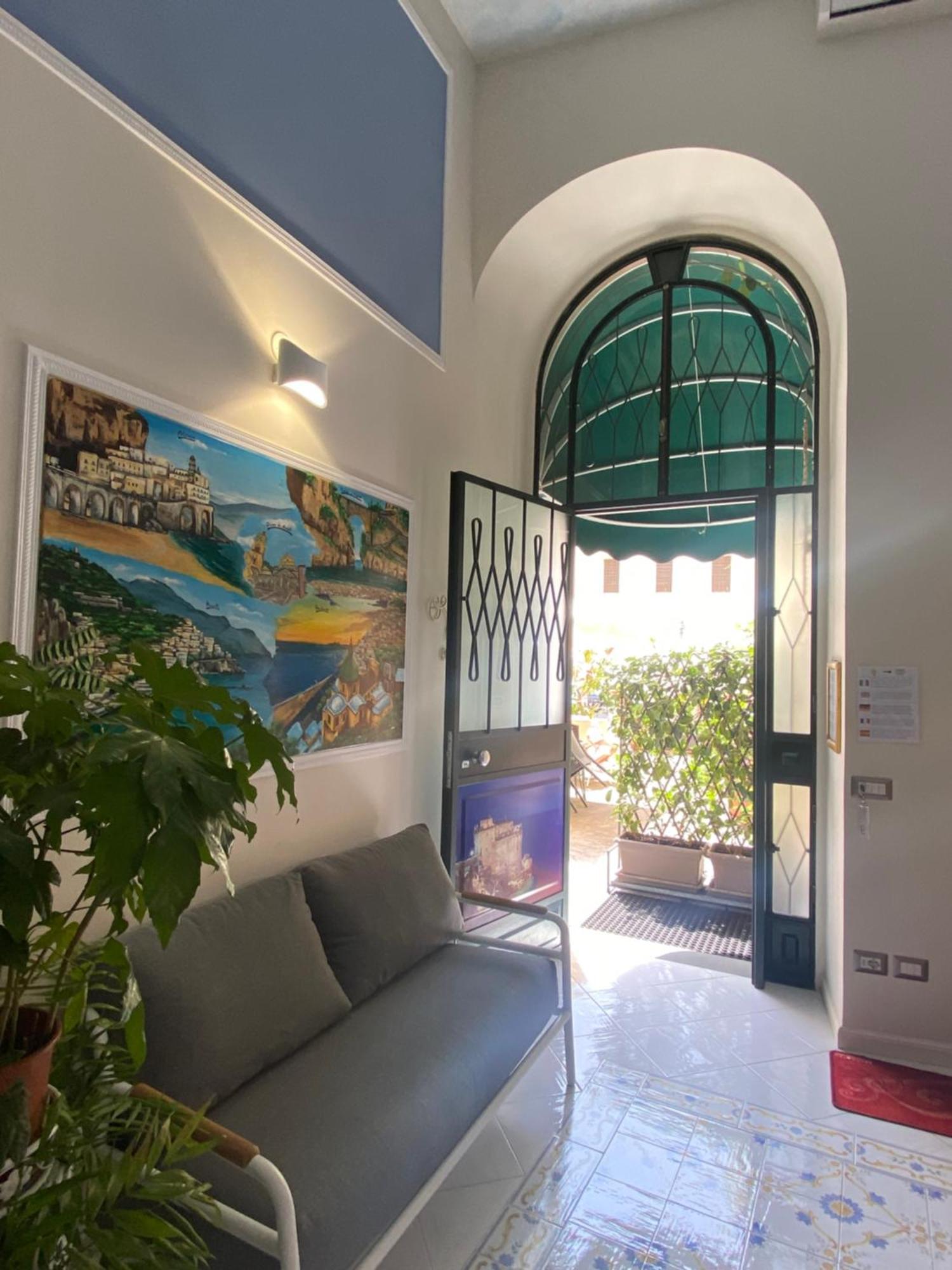 Rental House Angelina Maiori Luaran gambar