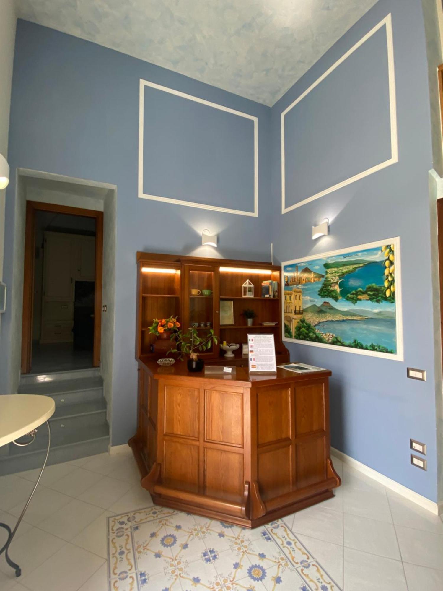 Rental House Angelina Maiori Luaran gambar