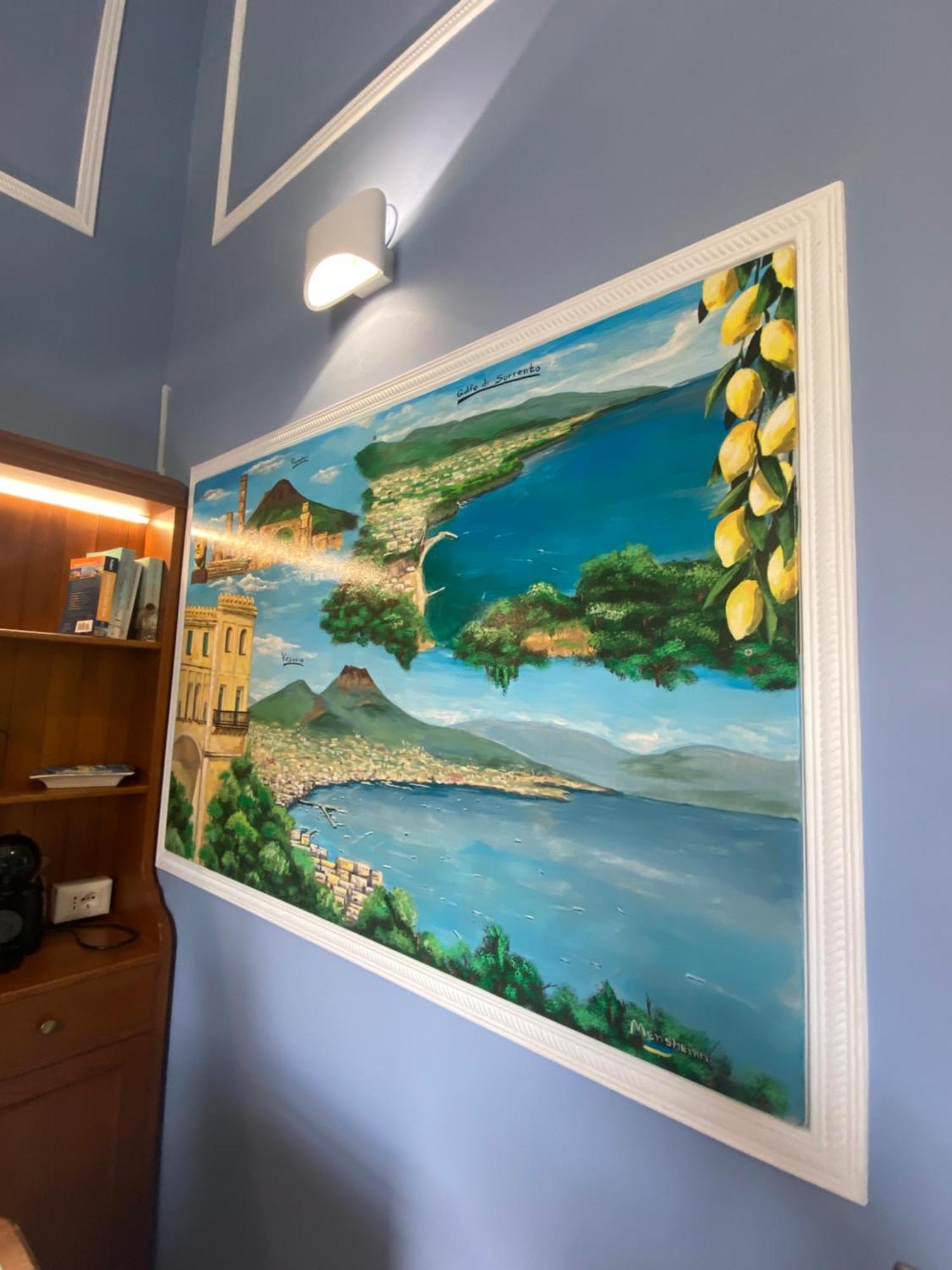 Rental House Angelina Maiori Luaran gambar