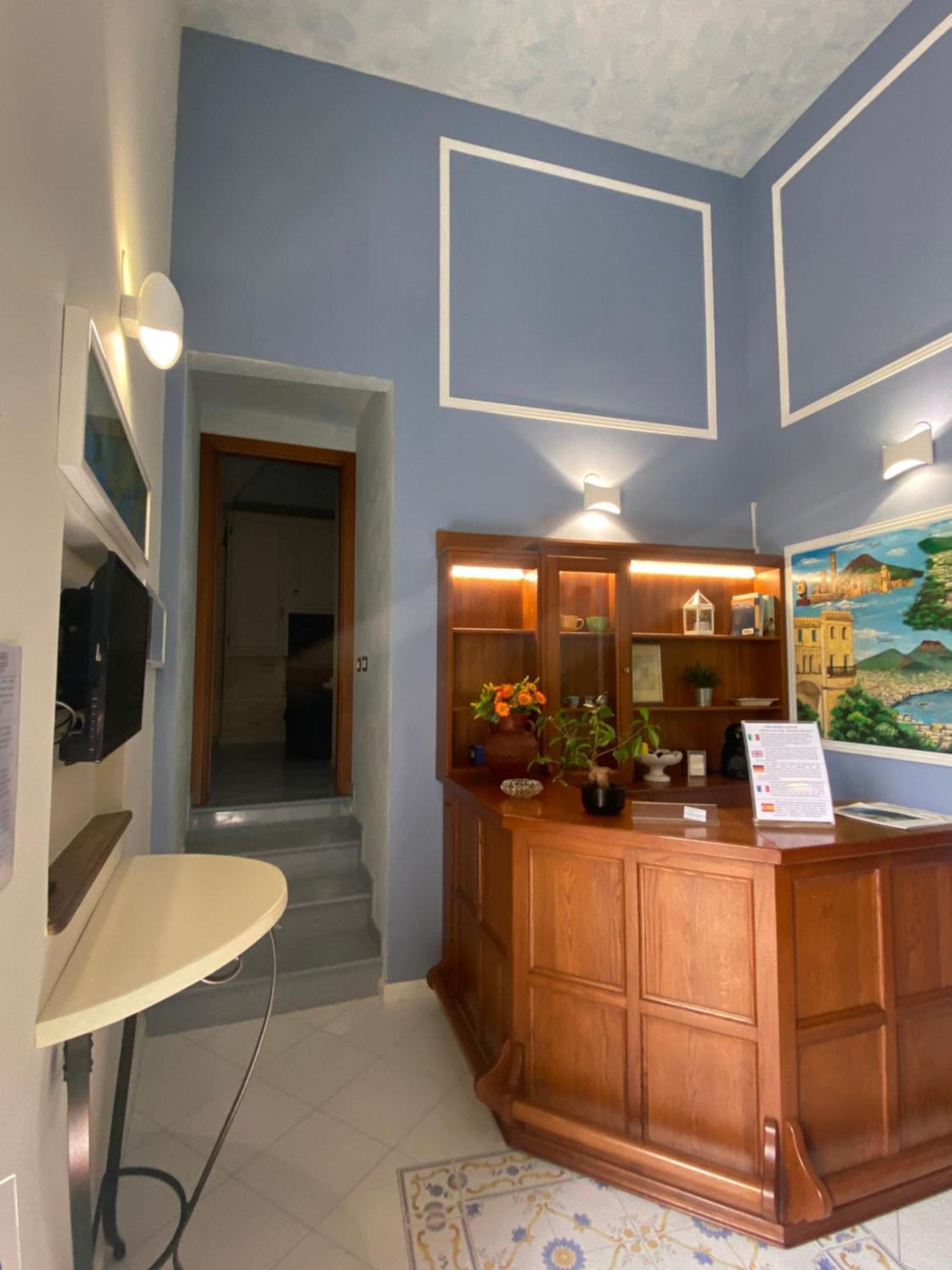 Rental House Angelina Maiori Luaran gambar
