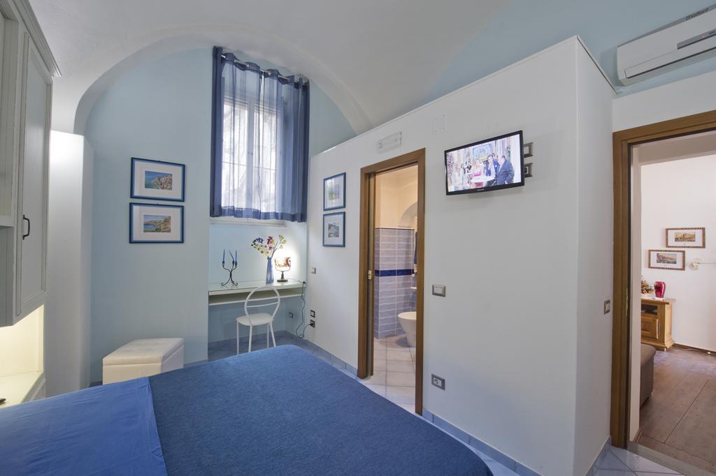 Rental House Angelina Maiori Bilik gambar