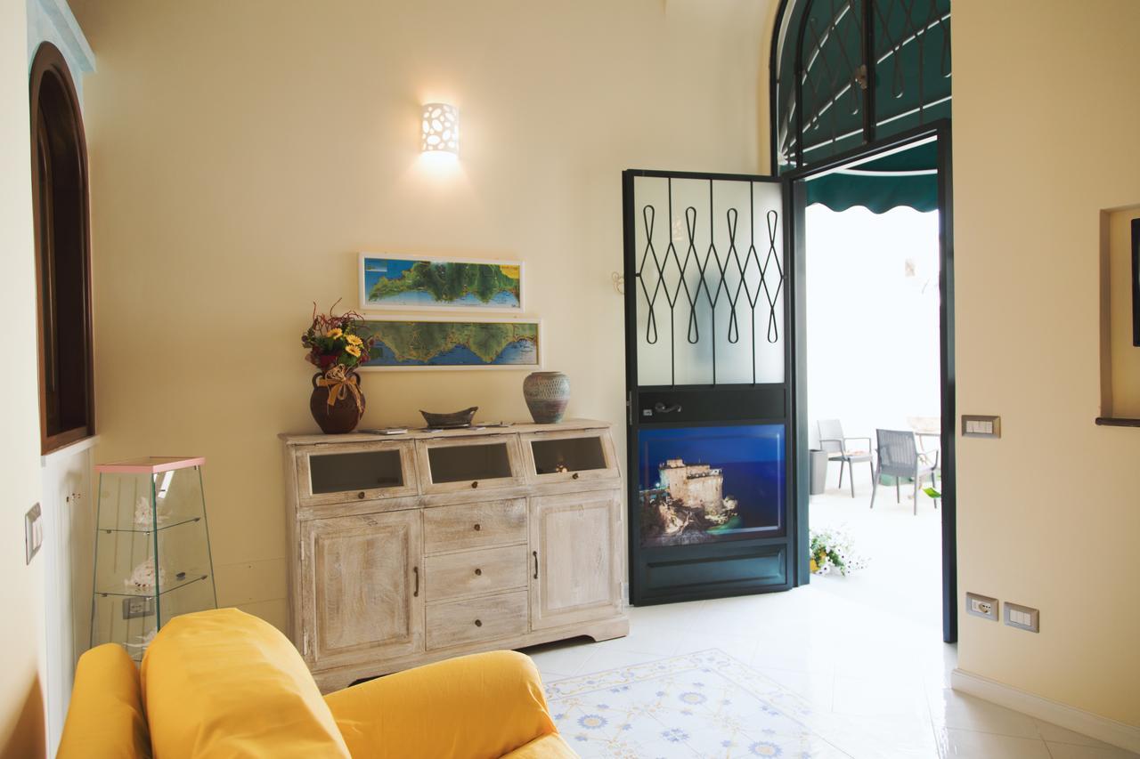 Rental House Angelina Maiori Luaran gambar